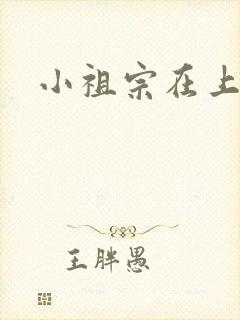 小祖宗在上