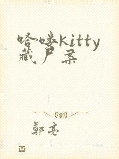 哈喽kitty藏尸案