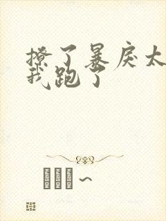 撩了暴戾太子后我跑了