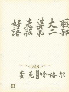 好老婆大联盟国语版第二部