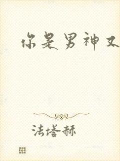 你是男神又怎样