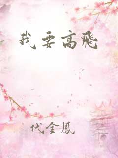 我要高飞