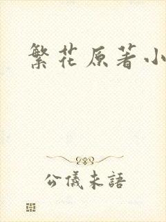 繁花原著小说