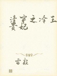 清穿之冷王的皇贵妃