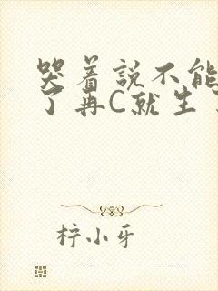 哭着说不能再C了再C就生了