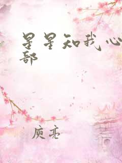 星星知我心第二部