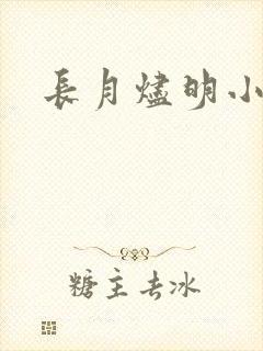 长月烬明小说