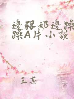 边啃奶边躁狠狠躁A片小说