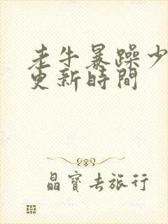 老牛暴躁少女的更新时间