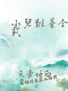 小儿难养全集下载