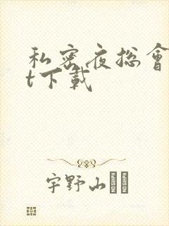 私密夜总会txt下载