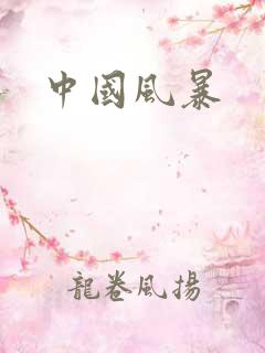 中国风暴