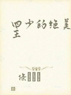 四少的绝美宠公主