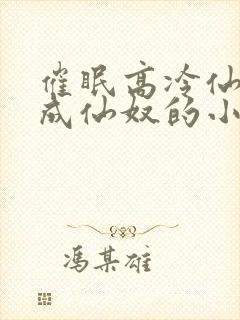 催眠高冷仙奴变成仙奴的小说