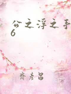 公之浮之手中字6