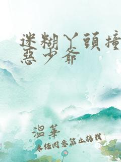 迷糊丫头撞上邪恶少爷