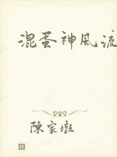 混蛋神风流史补