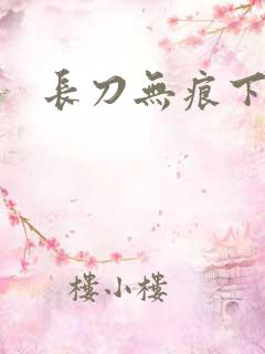 长刀无痕下载