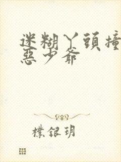 迷糊丫头撞上邪恶少爷