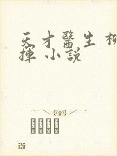 天才医生 柳下挥 小说