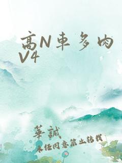 高N车多肉多1V4