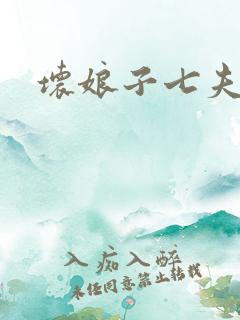 坏娘子七夫之祸