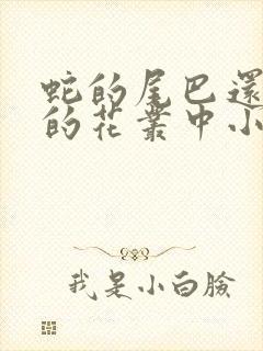 蛇的尾巴还在我的花丛中小说