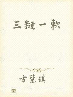 三糙一软