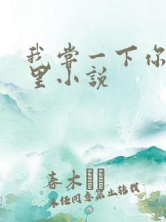 我尝一下你的那里小说