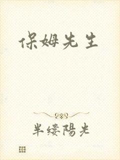 保姆先生