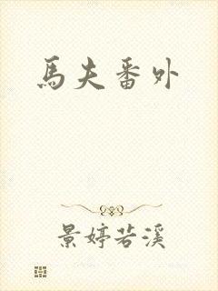 马夫番外