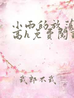 小雨的放荡日记高h免费阅读