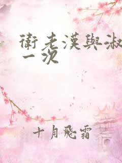 卫老汉与淑蓉第一次