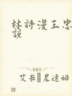 林诗漫王忠文小说