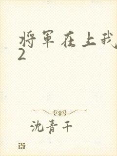 将军在上我在下2