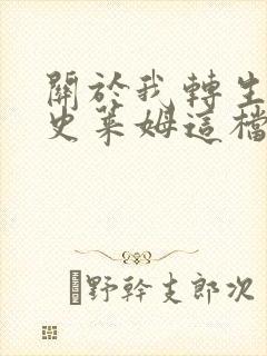 关于我转生变成史莱姆这档事小说