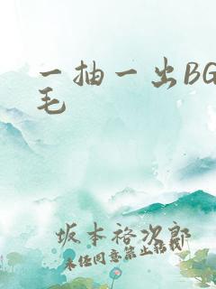一抽一出BGM毛