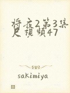 将夜2第3集大尺视频47