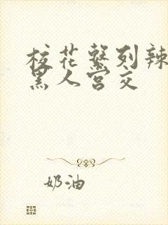 校花系列辣h文黑人宫交