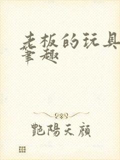 老板的玩具小米笔趣