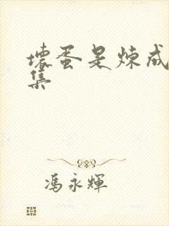 坏蛋是炼成3全集