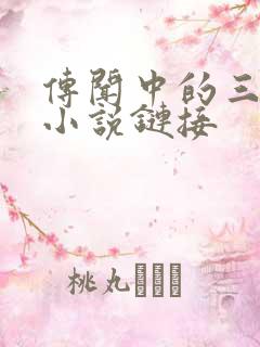 传闻中的三公主小说链接