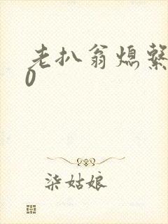 老扒翁熄系列40