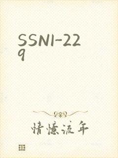 SSNI-229