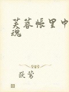 芙蓉帐里中再销魂