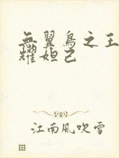 无翼鸟之王者荣耀妲己