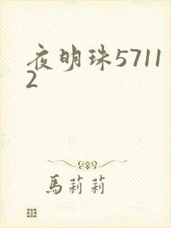 夜明珠57112