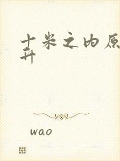 十米之内原地飞升