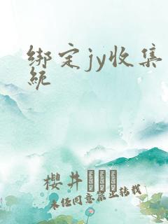 绑定jy收集系统