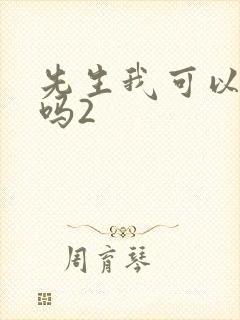 先生我可以上你吗2